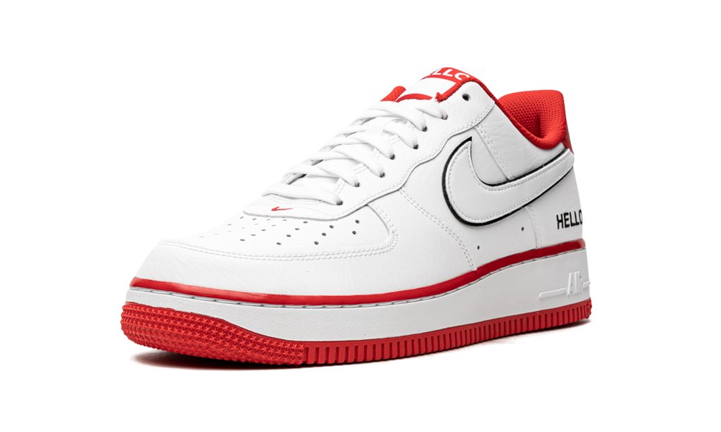 Nike Air Force 1 Low '07 LX Hello CZ0327 100