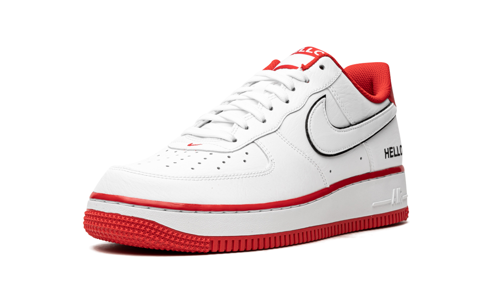 Nike Air Force 1 Low '07 LX Hello CZ0327 100