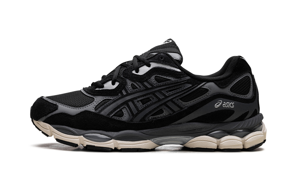 Asics Gel NYC Black / Black 1203A739 001
