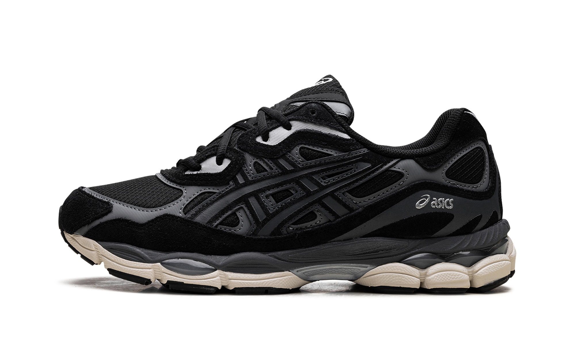 Asics Gel NYC Black / Black 1203A739 001