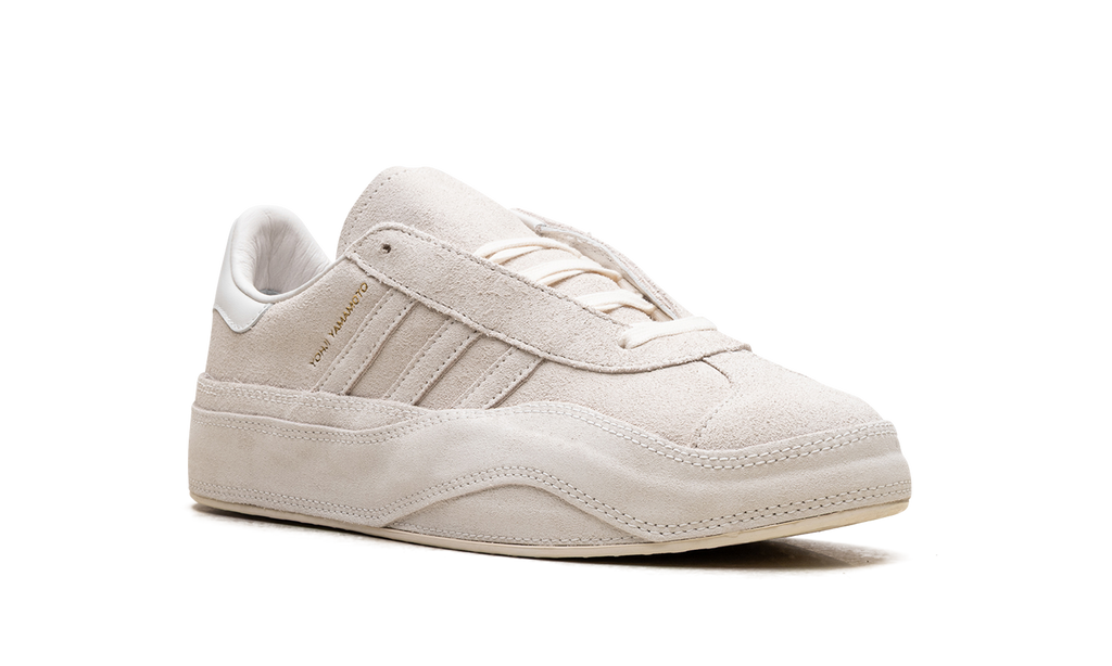Adidas Y-3 Gazelle Cream White HQ6517