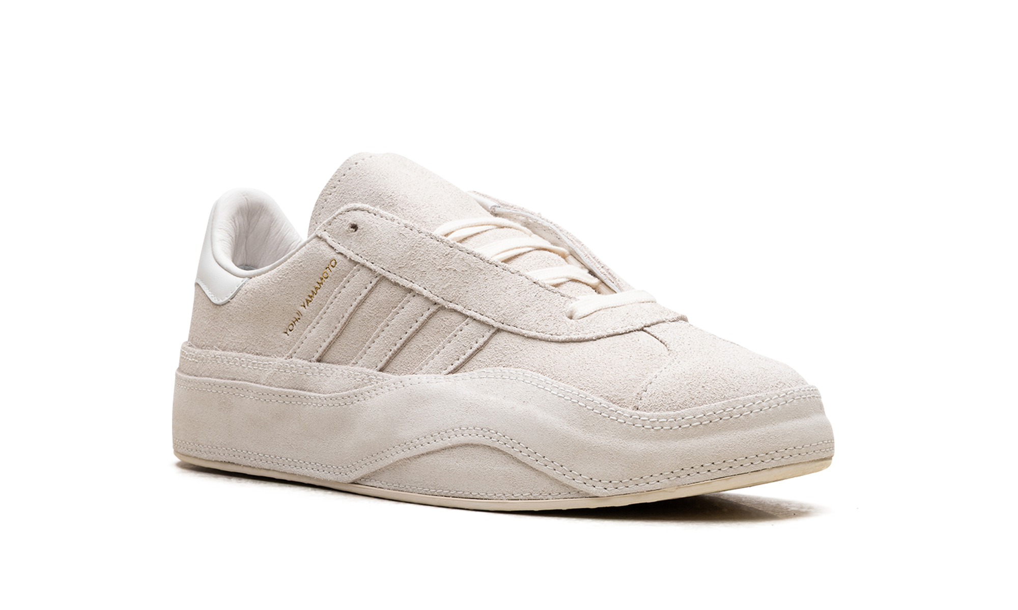 Adidas Y-3 Gazelle Cream White HQ6517