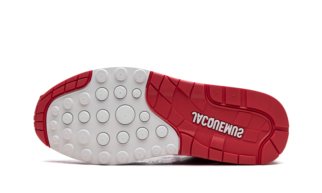 Nike Air Max 1 aa??6 WMNS Jacquemus - Mystic Red HM6690 600