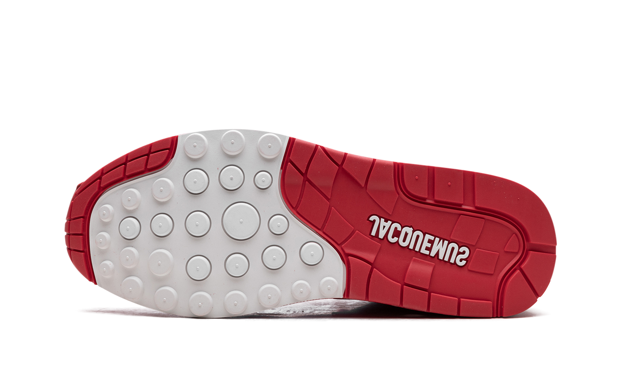 Nike Air Max 1 aa??6 WMNS Jacquemus - Mystic Red HM6690 600