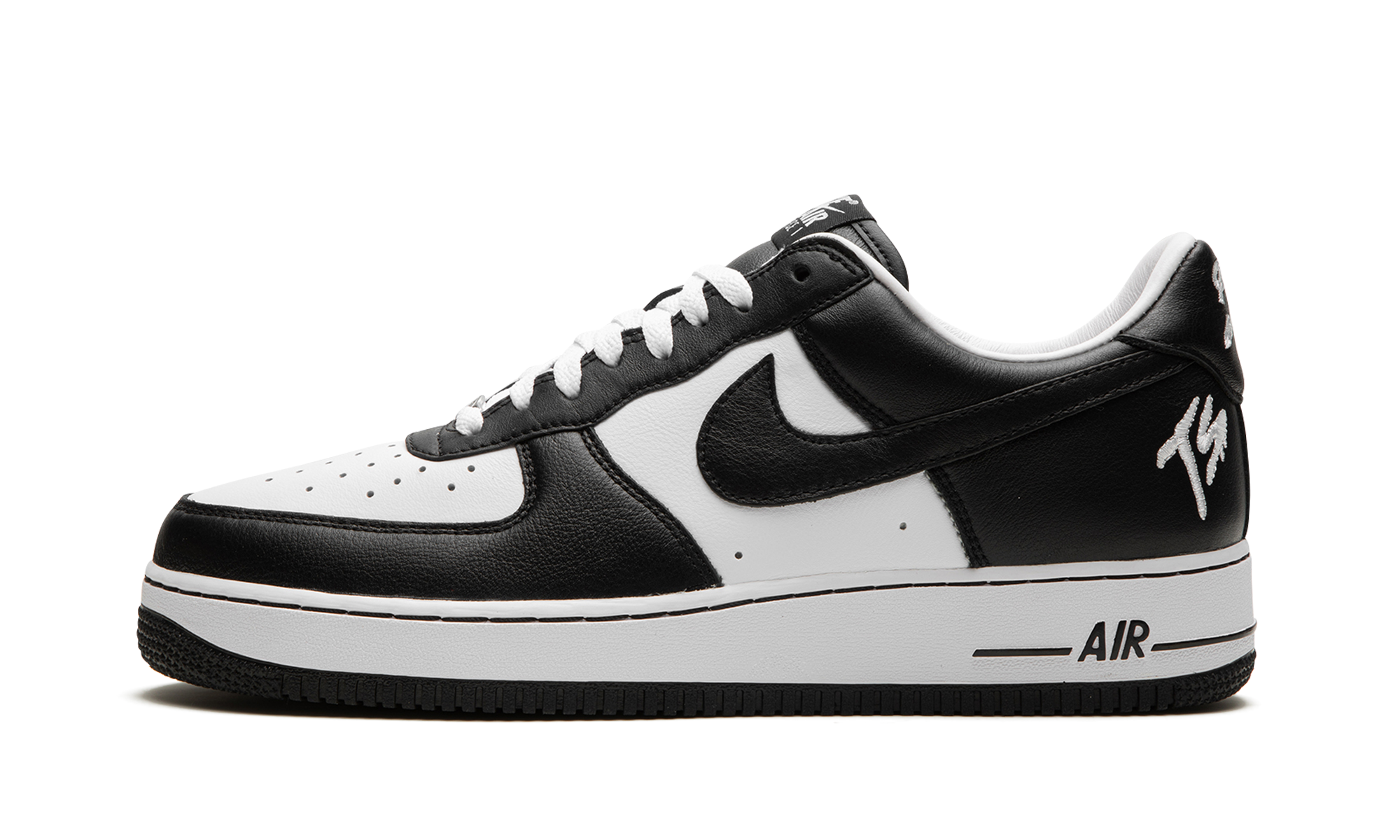 Nike Air Force 1 Low Terror Squad- Black FJ5756 100