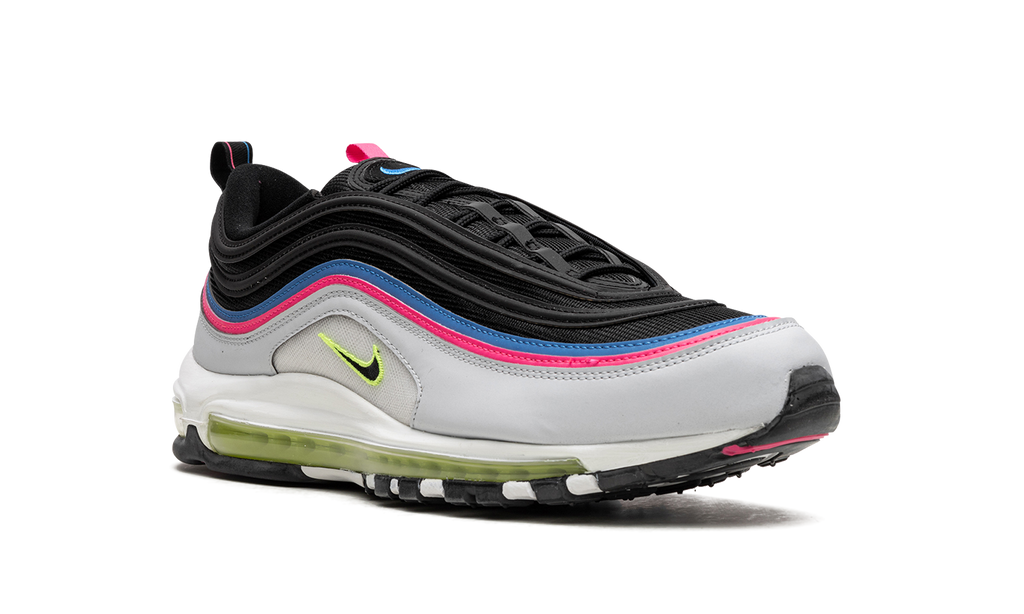 Nike Air Max 97 Black / Neon DZ4392 001