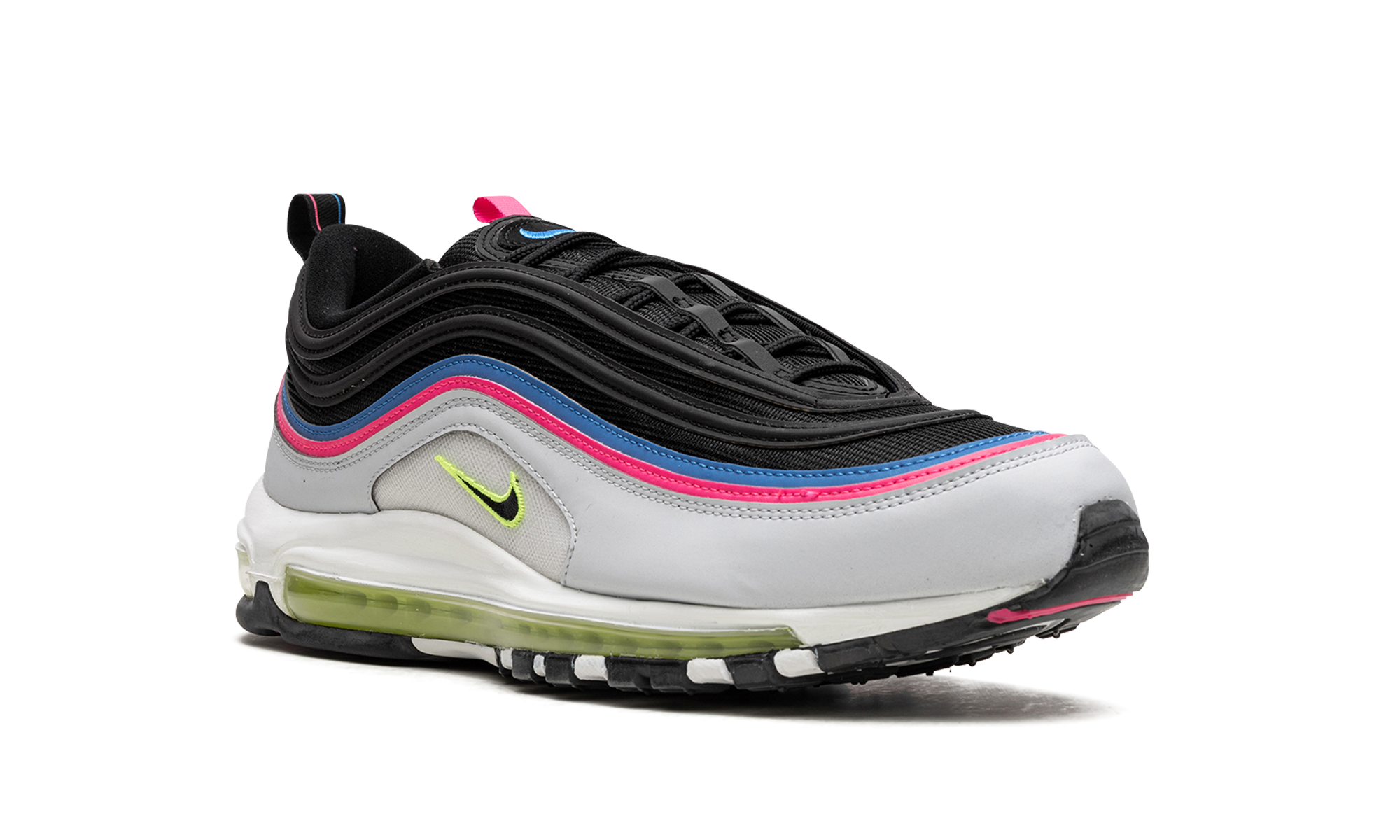 Nike Air Max 97 Black / Neon DZ4392 001