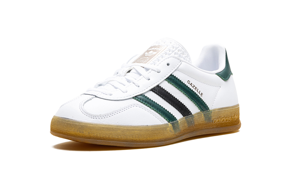 Adidas GAZELLE INDOOR WMNS Collegiate Green IE2957