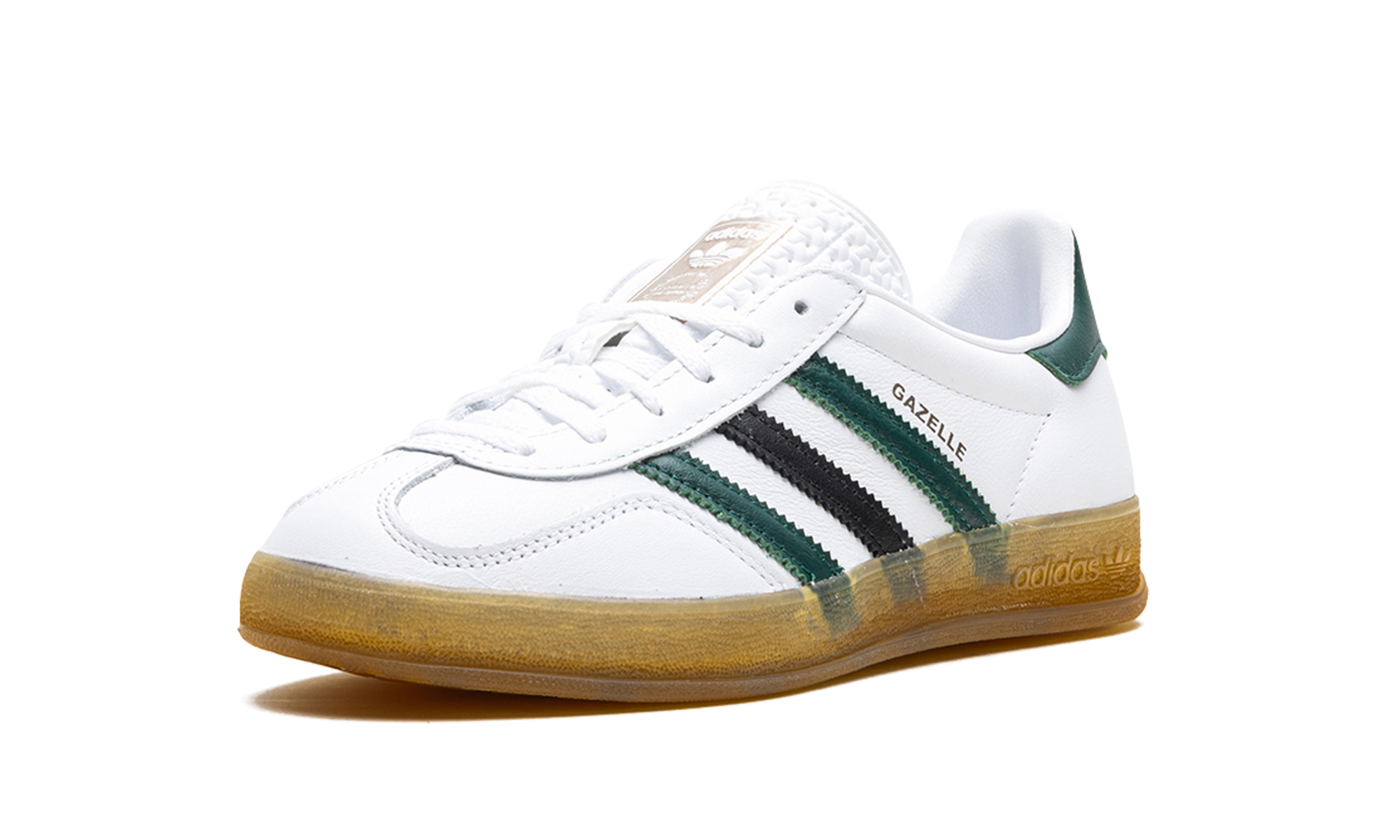 Adidas GAZELLE INDOOR WMNS Collegiate Green IE2957
