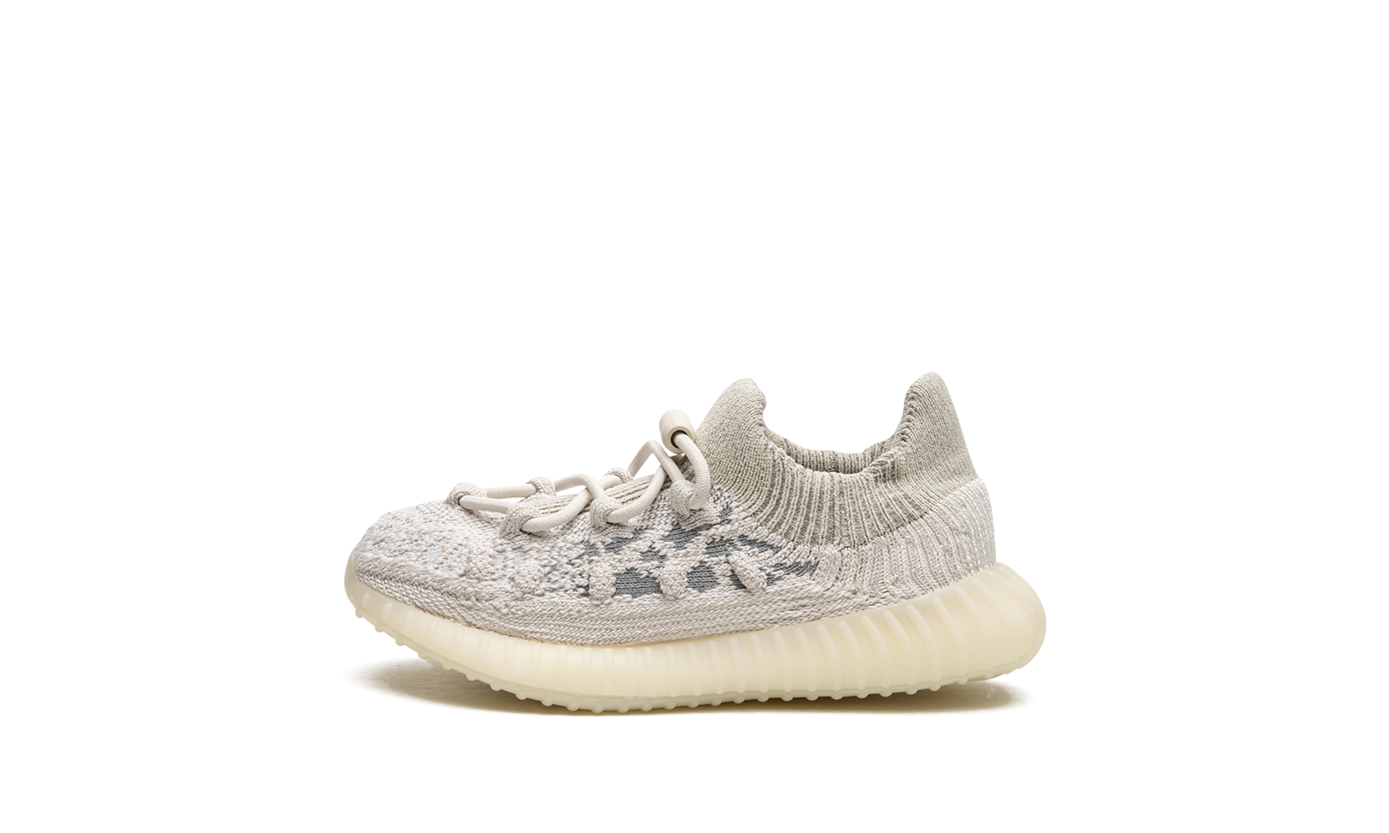 Yeezy Boost 350 V2 Infant CMPCT Slate Bone HQ4633