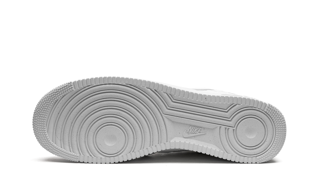 Nike Air Force 1 Low Billie Ellish - Triple White DZ3674 100