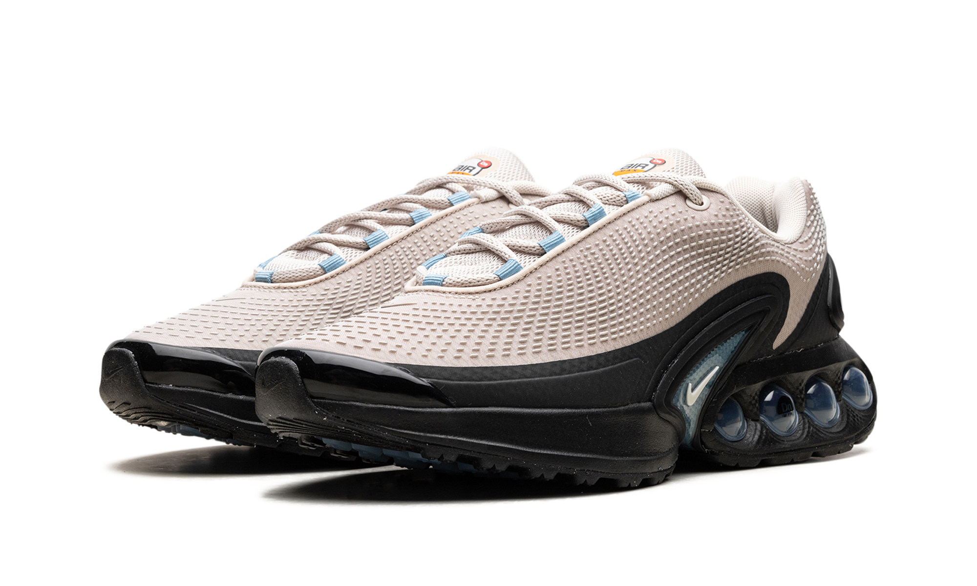 Nike Air Max Dn Light Orewood Brown Turquoise HQ3478 104