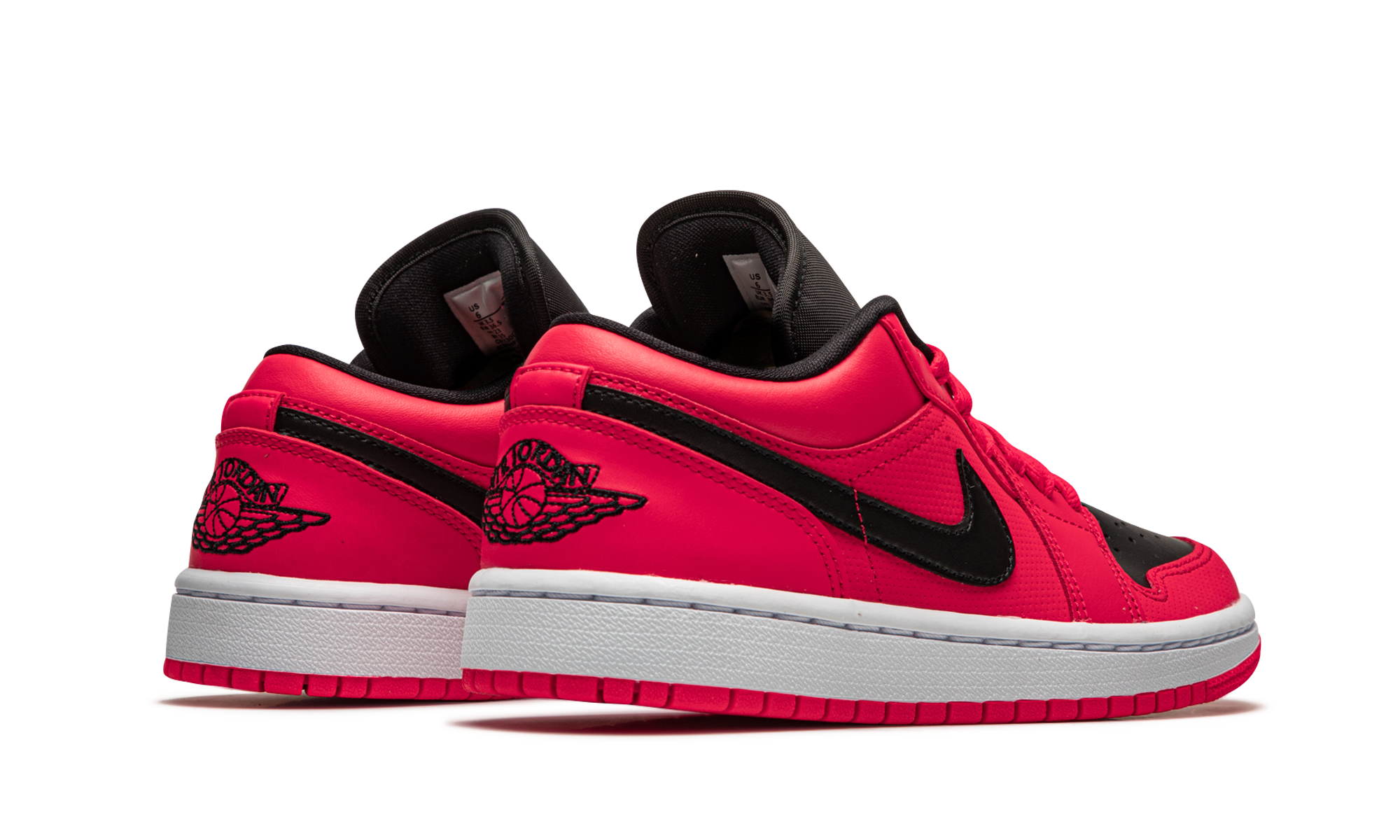 AIR JORDAN 1 LO WMNS Siren Red DC0774 600