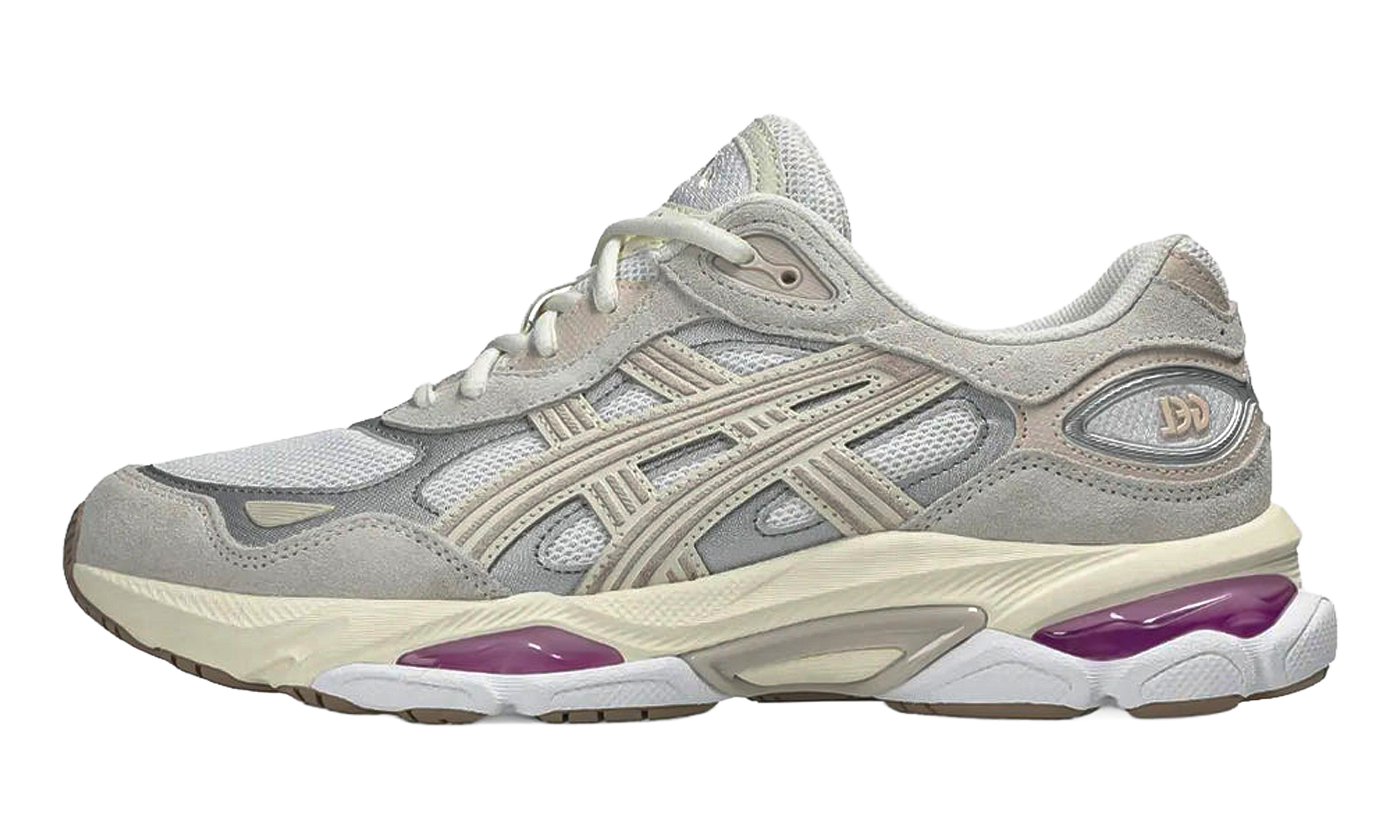 Asics Gel NYC 2.0 White / Cream 1203A895 101