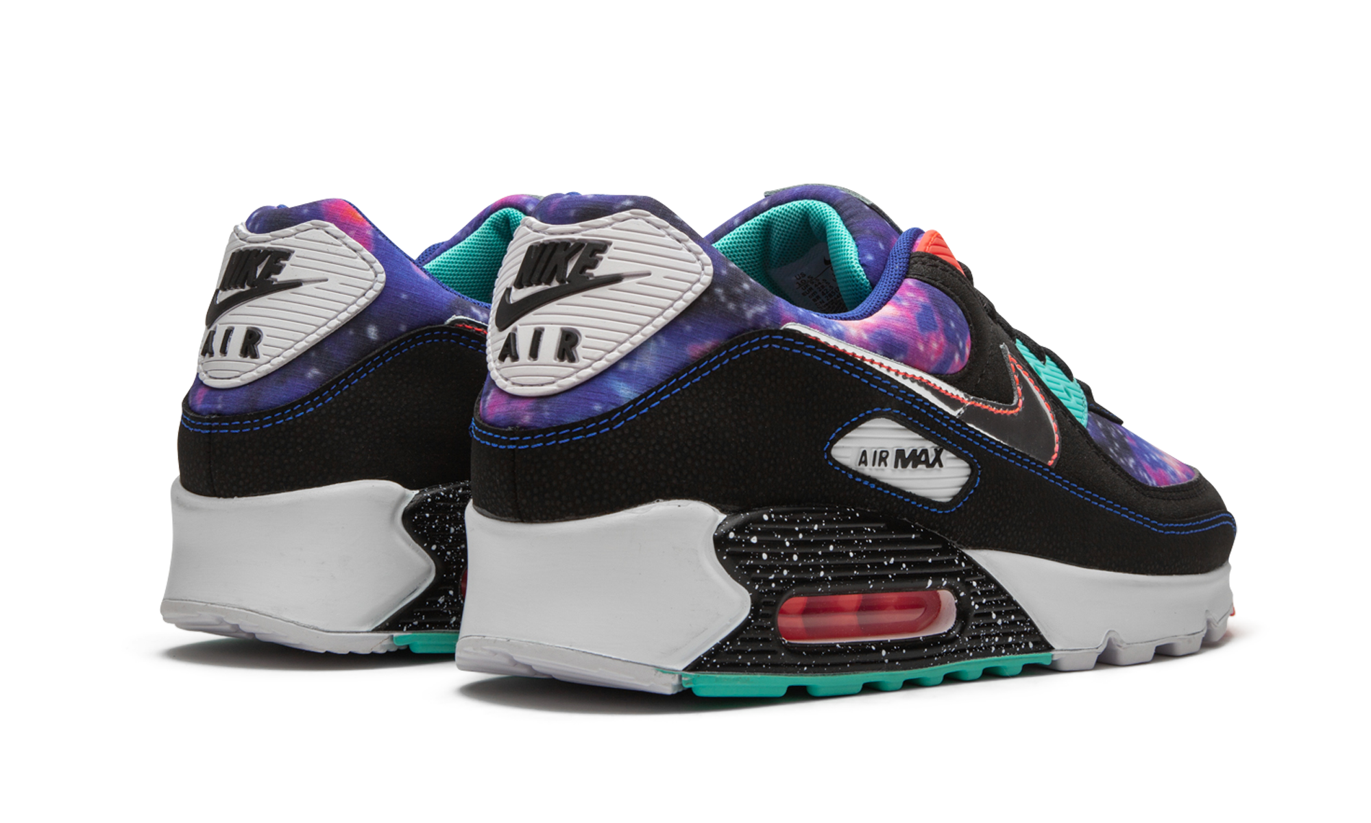 Nike Air Max 90 Supernova Galaxy CW6018 001