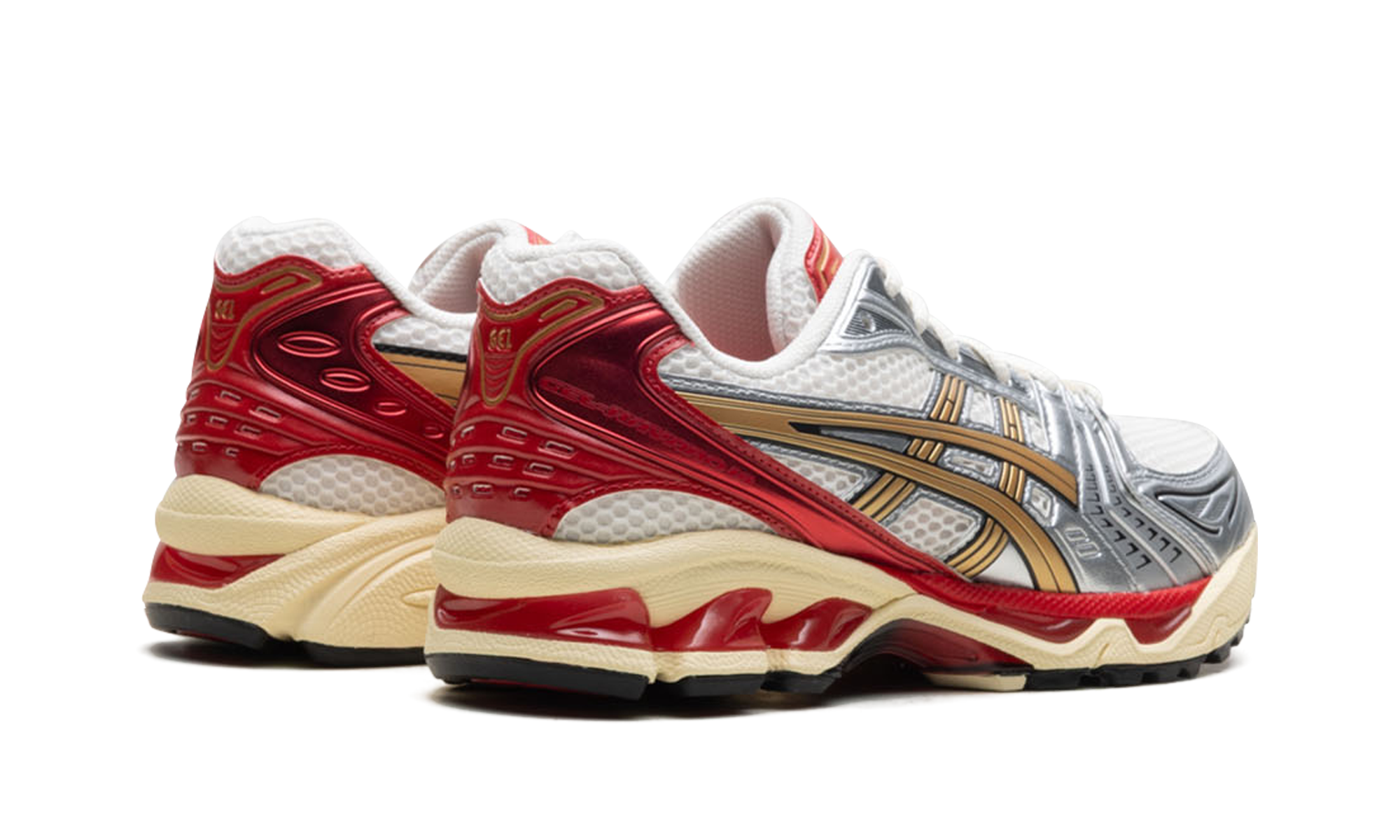 Asics GEL Kayano 14 Sneaker Politics - Just Say No 1203A692 100
