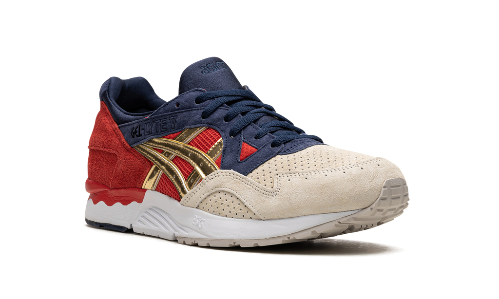 Asics Gel Lyte 5 Concepts - Libertea 1201A943 100