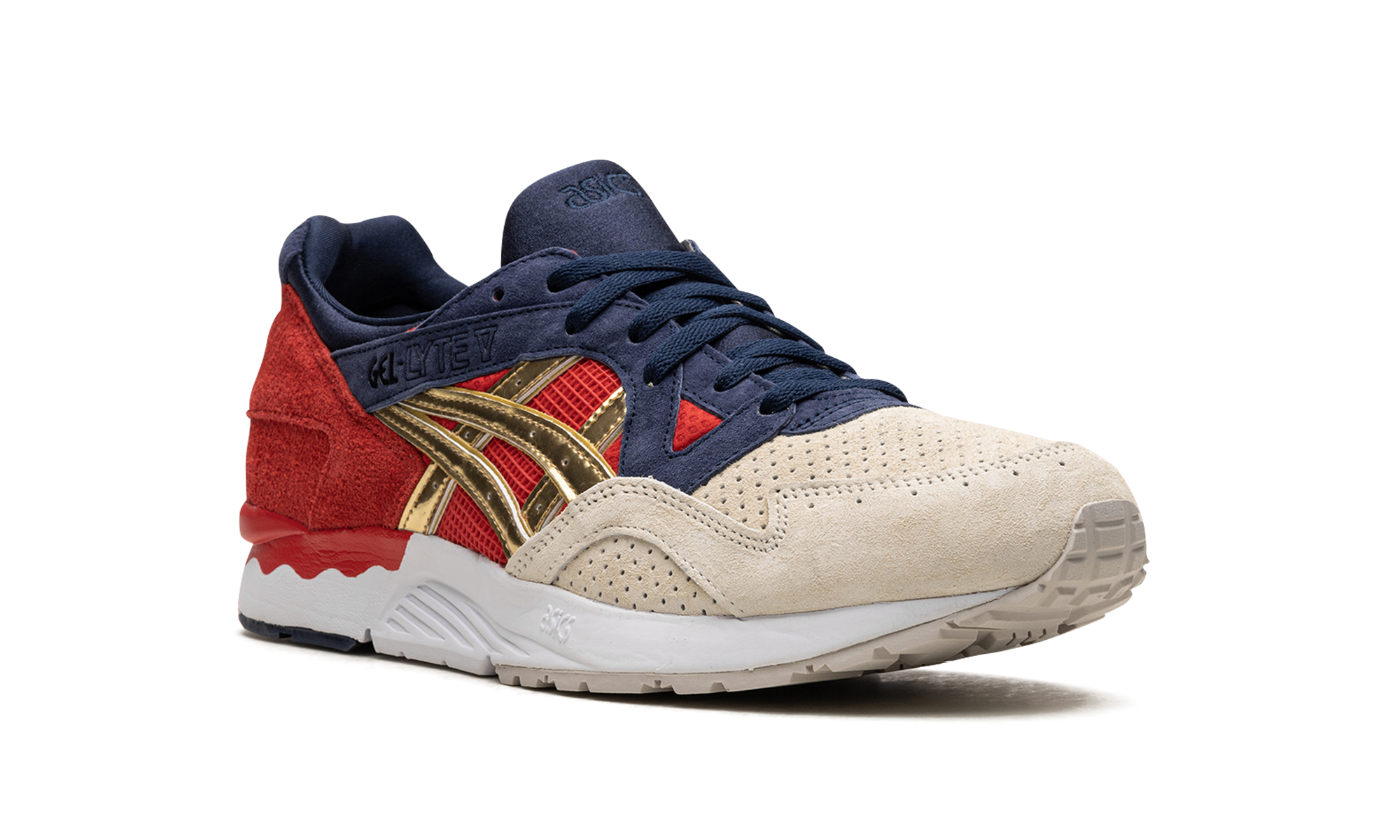 Asics Gel Lyte 5 Concepts - Libertea 1201A943 100