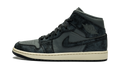 AIR JORDAN 1 MID WMNS DISTRESSED SMOKE GREY FJ3448 001