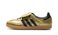 Adidas Samba LT WMNS Gold Metallic Black Gum JH5708