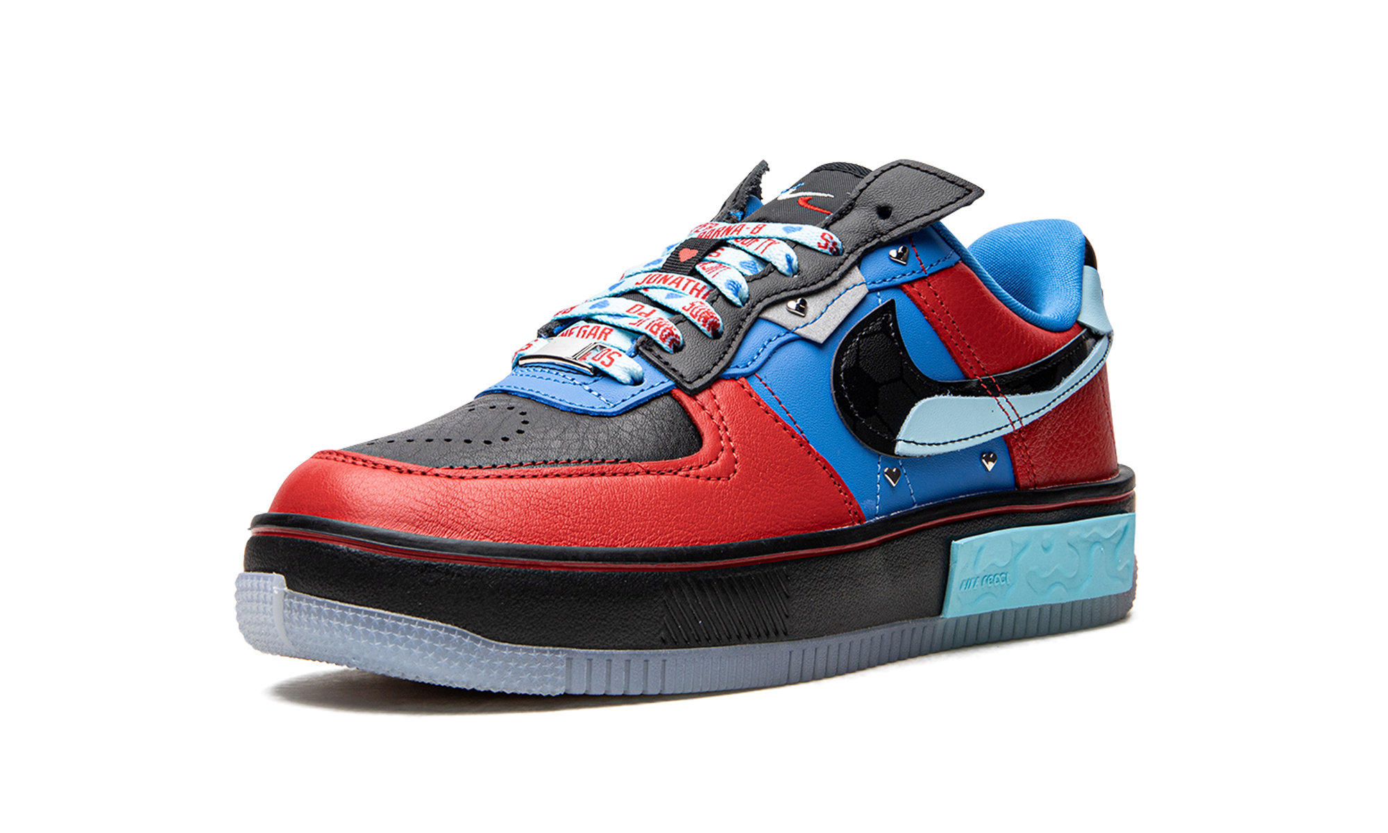 Nike AIR FORCE 1 LO WMNS Doernbecher 2022 DR6259 600