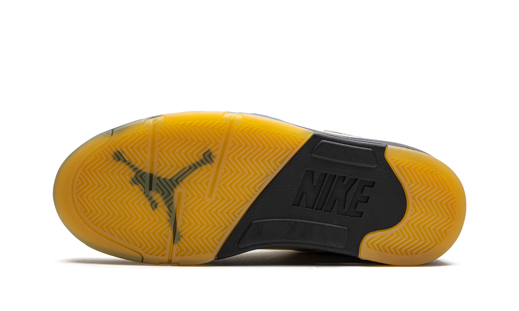 AIR JORDAN 5 WMNS A Ma Mani¨¦re - Diffused Blue FZ5758 004