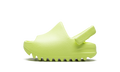 Yeezy Slide Infant Glow Green HQ4119
