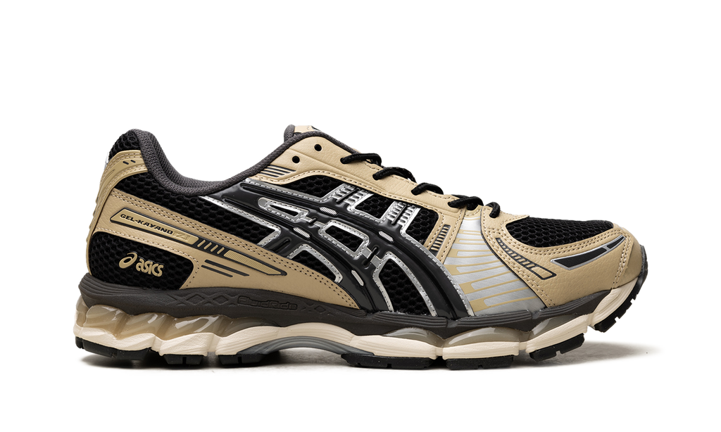 Asics Gel-Kayano 12.1 Black Obsidian Grey 1203A759 002