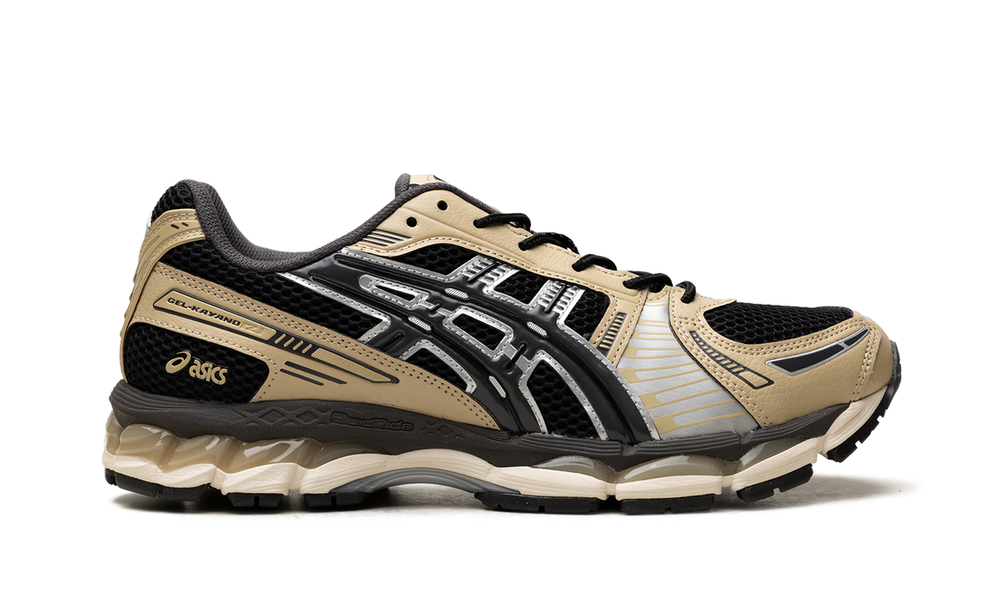 Asics Gel-Kayano 12.1 Black Obsidian Grey 1203A759 002