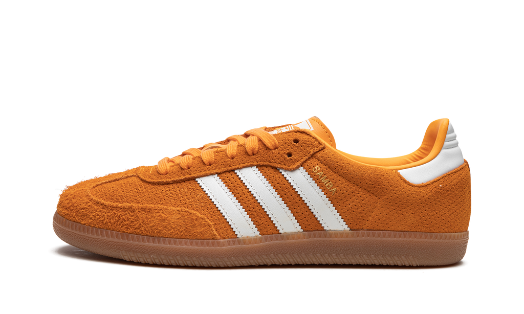 Adidas Samba OG Orange Rush HP7898