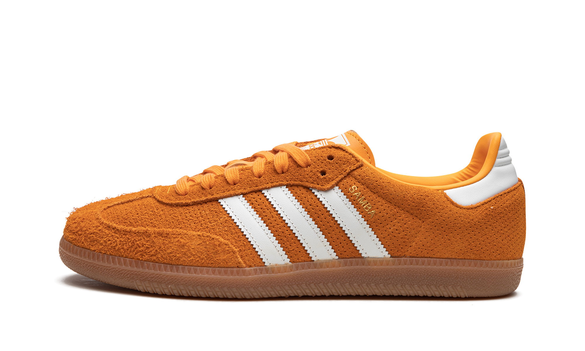 Adidas Samba OG Orange Rush HP7898