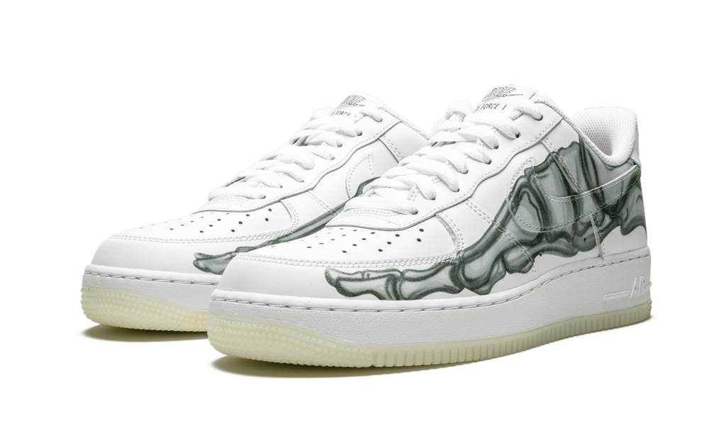 Nike Air Force 1 '07 Skeleton QS Skeleton BQ7541 100