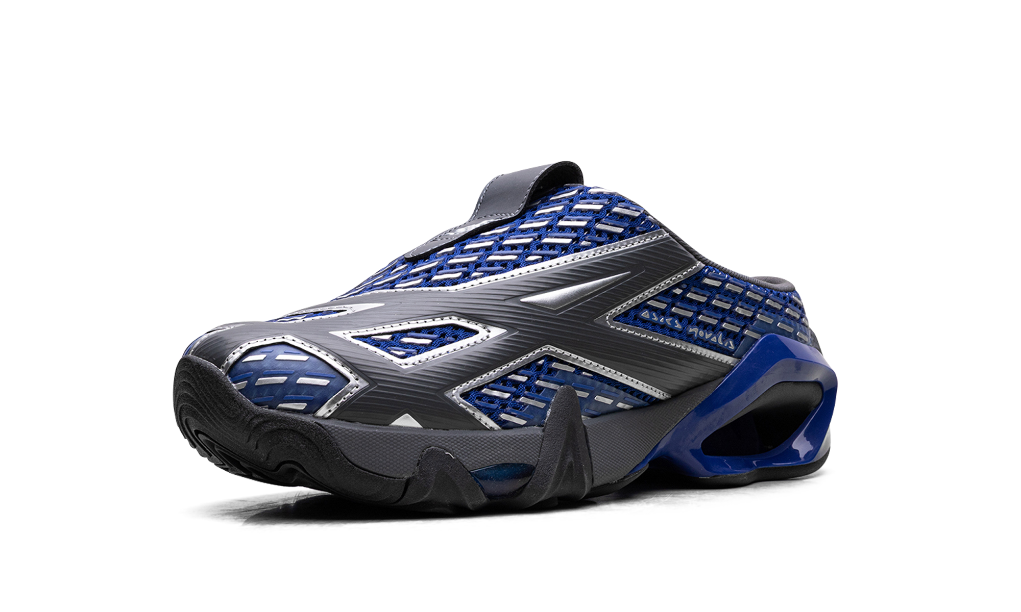 Asics NOVALIS GEL STYRAX Kiko Kostadinov - Blue Silver 1203A500 400