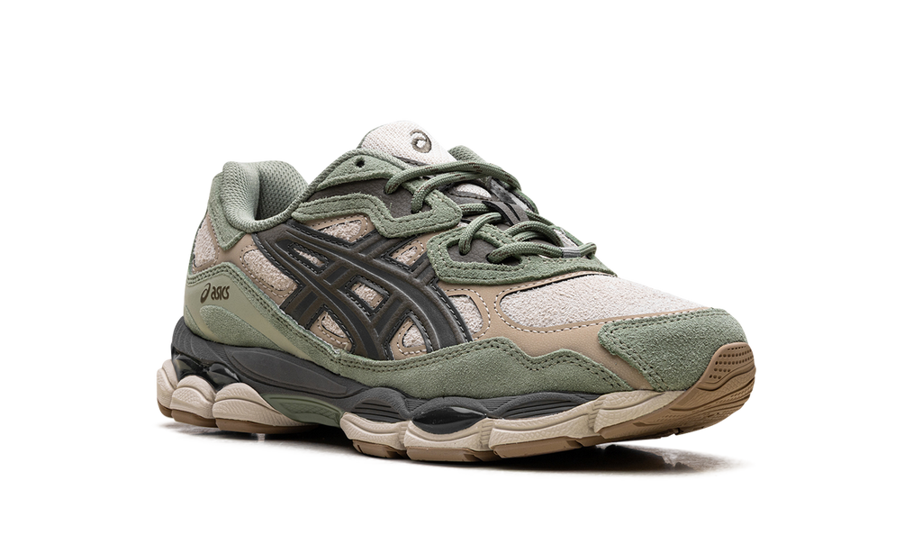 Asics GEL-NYC Feather Grey 1203A477 020