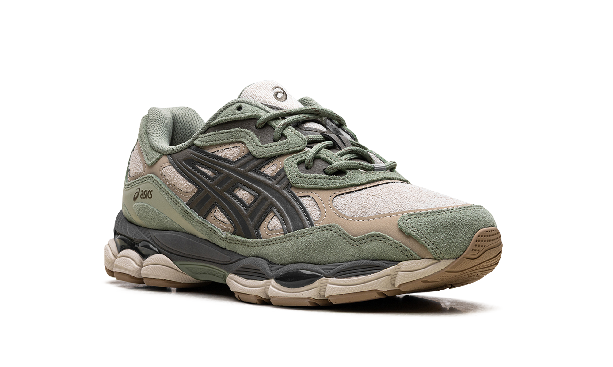 Asics GEL-NYC Feather Grey 1203A477 020