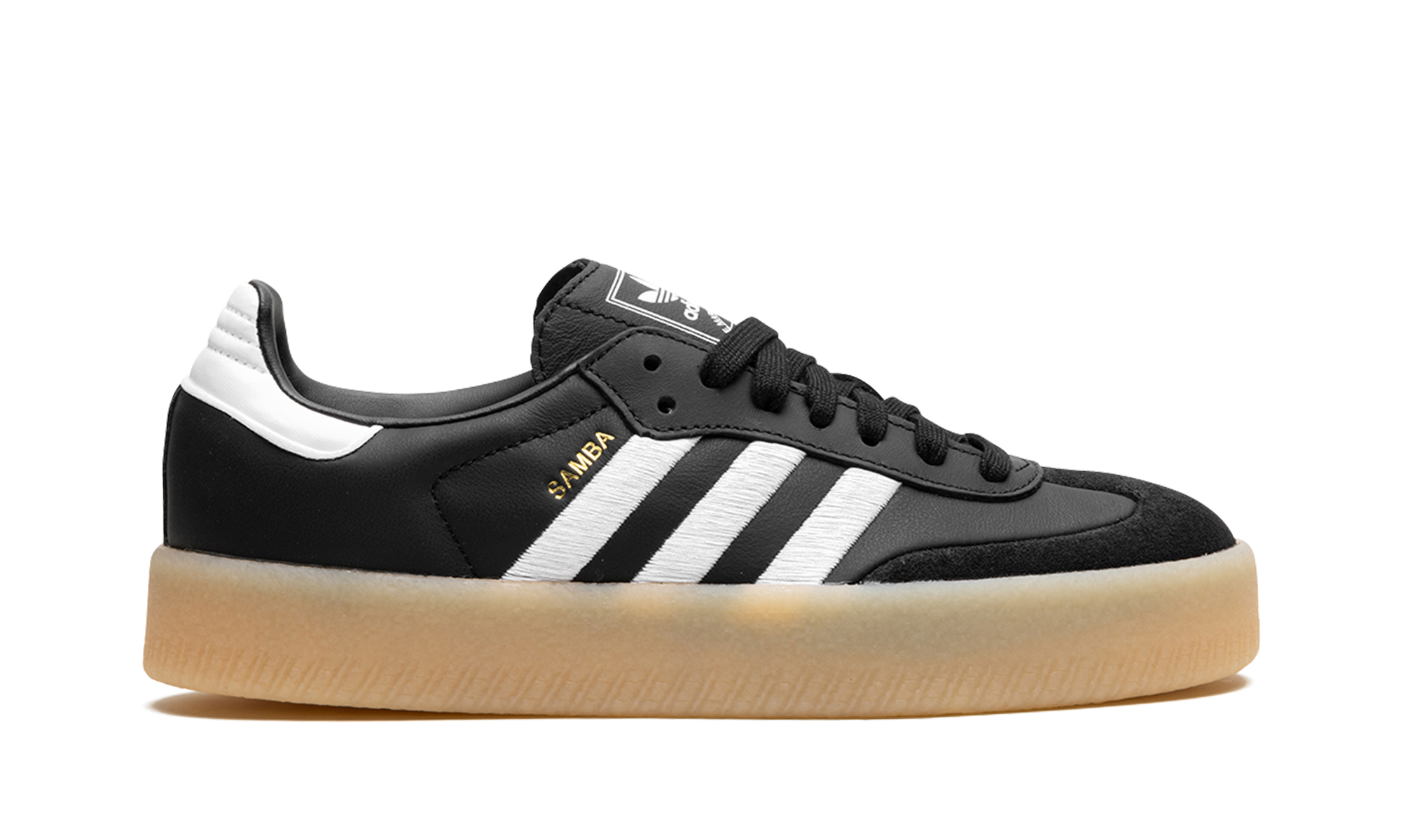 Adidas SAMBAE WMNS Black / White ID0436