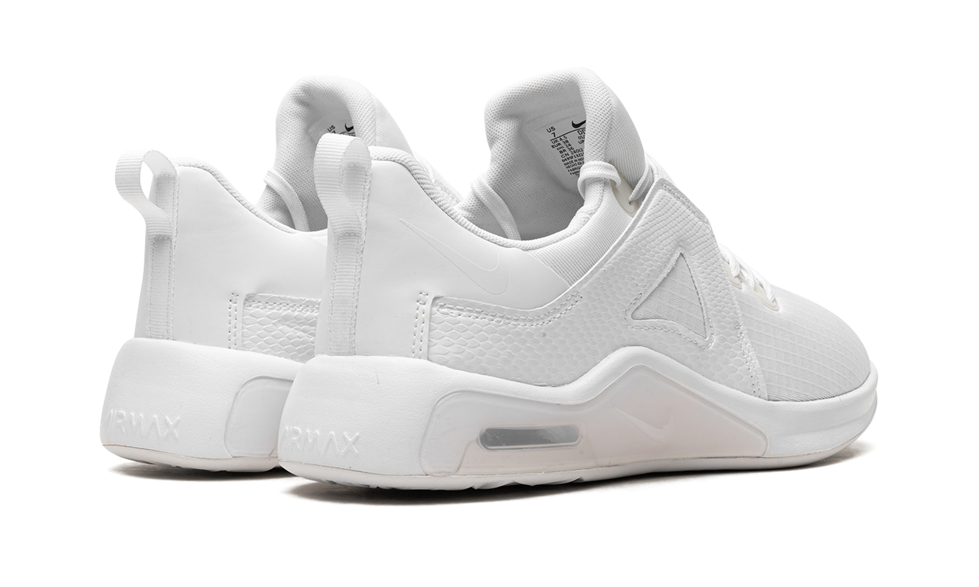 Nike NIKE AIR MAX BELLA TR 5 WMNS White/White DD9285 100
