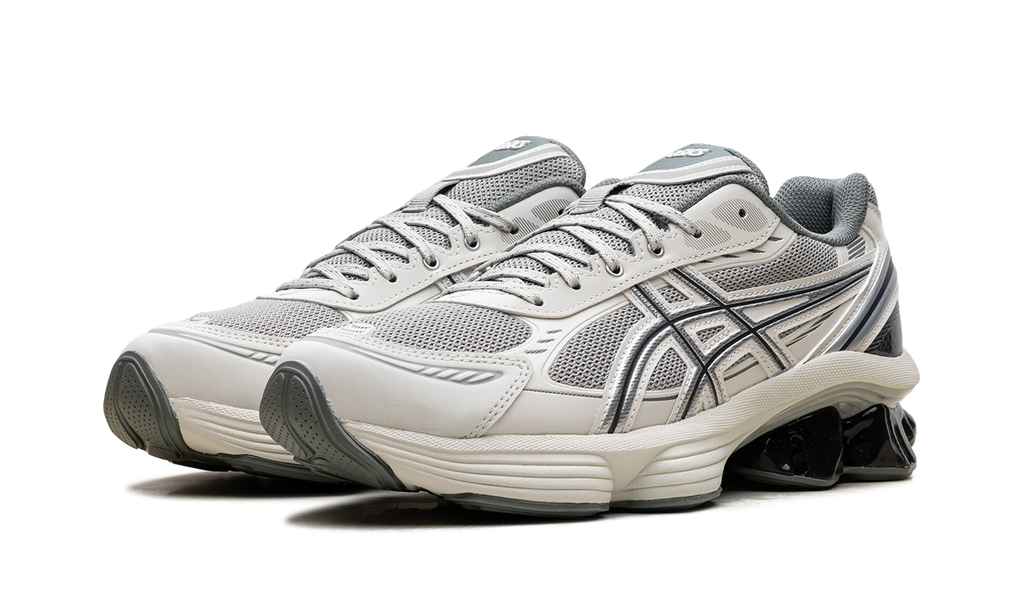 Asics Gel-Kinetic Fluent Seal Grey Pure Silver 1203A591 021