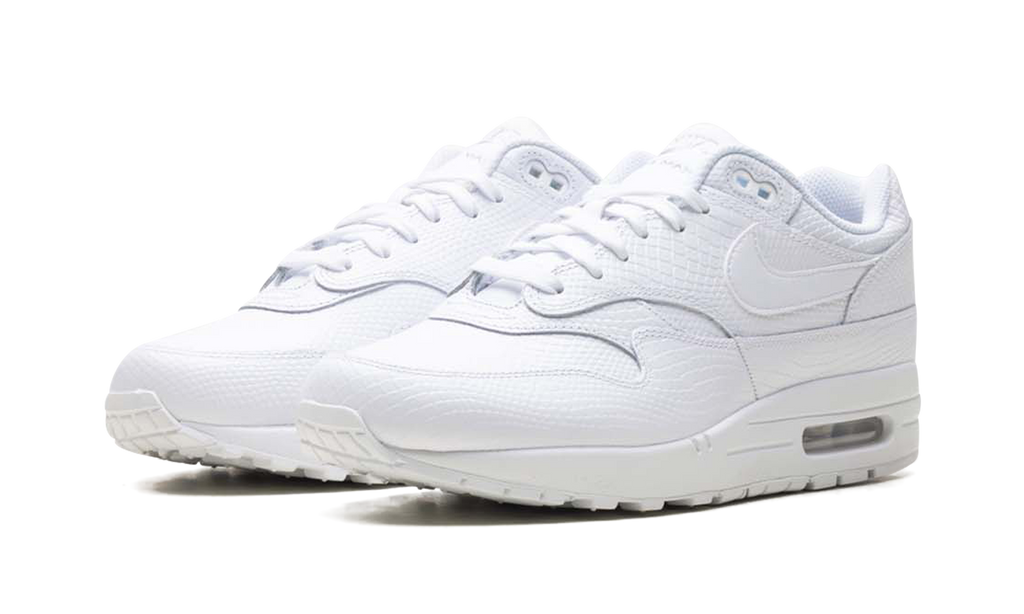 Nike Air Max 1 Premium White Snakeskin HV1211 100