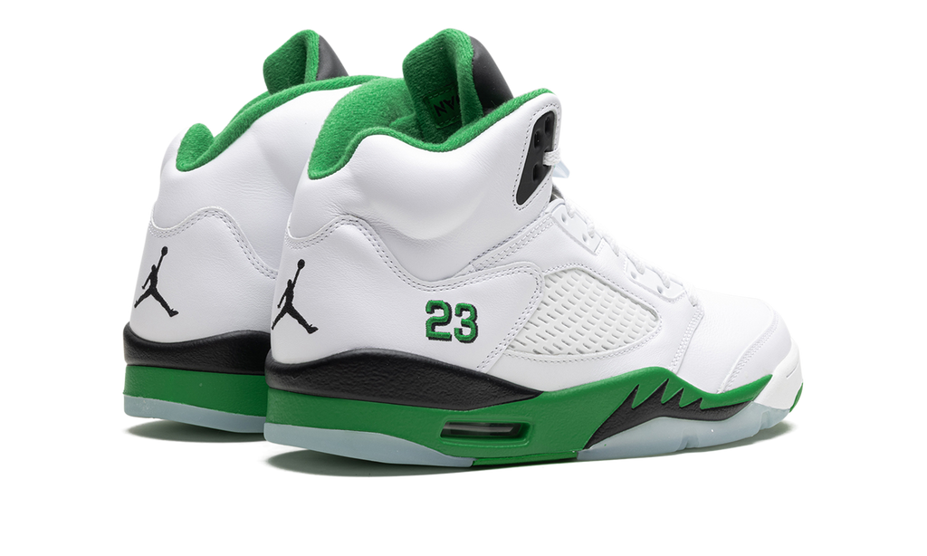 AIR JORDAN 5 WMNS Lucky Green DD9336 103