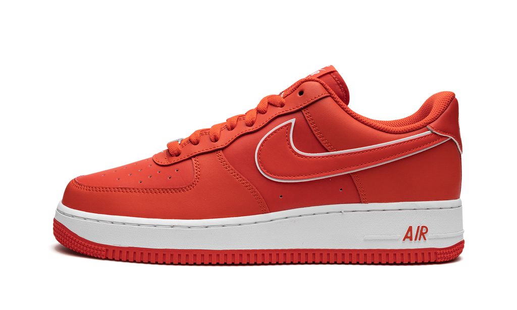 Nike Air Force 1 '07 Picante Red DV0788 600