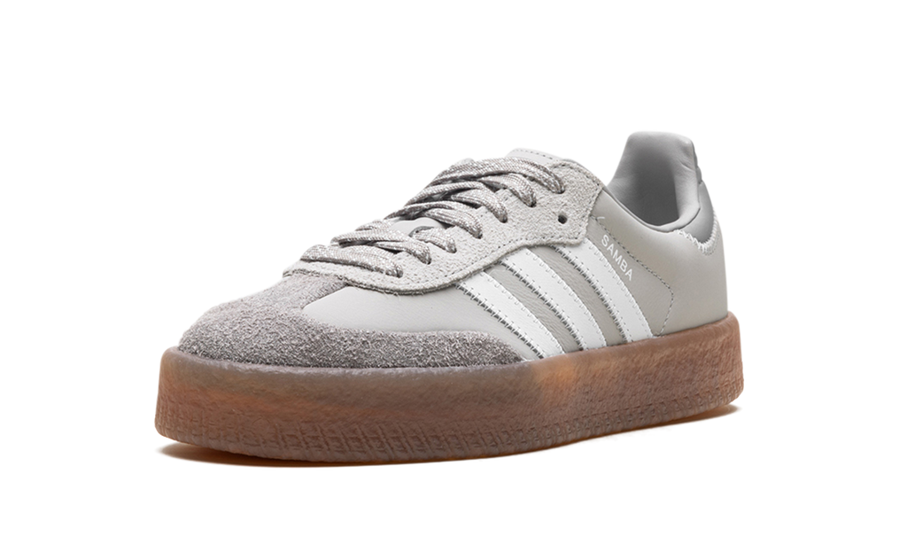 Adidas Sambae WMNS Grey Cloud White IE9108