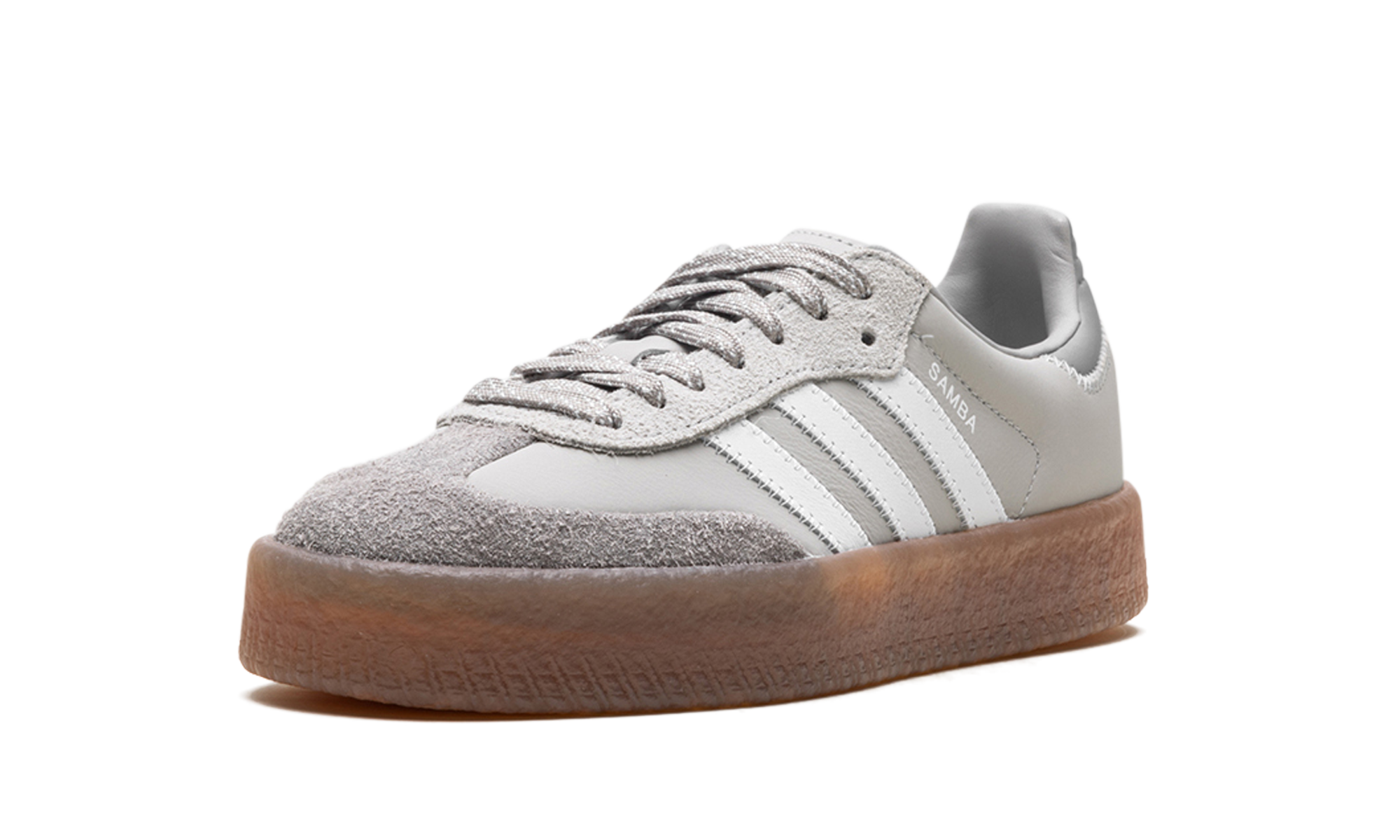 Adidas Sambae WMNS Grey Cloud White IE9108