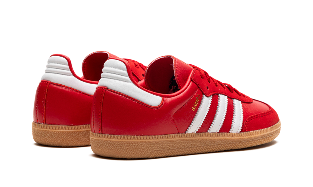 Adidas Samba OG WMNS Better Scarlet IE6524