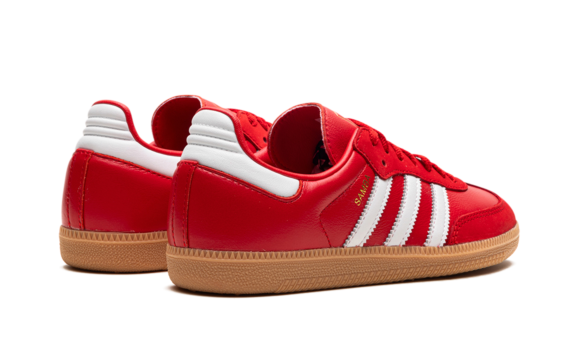 Adidas Samba OG WMNS Better Scarlet IE6524