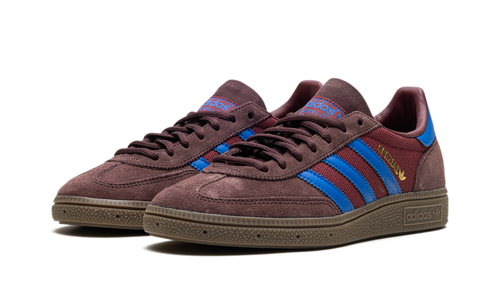 Adidas Handball Spezial Night Red Blue IF9530
