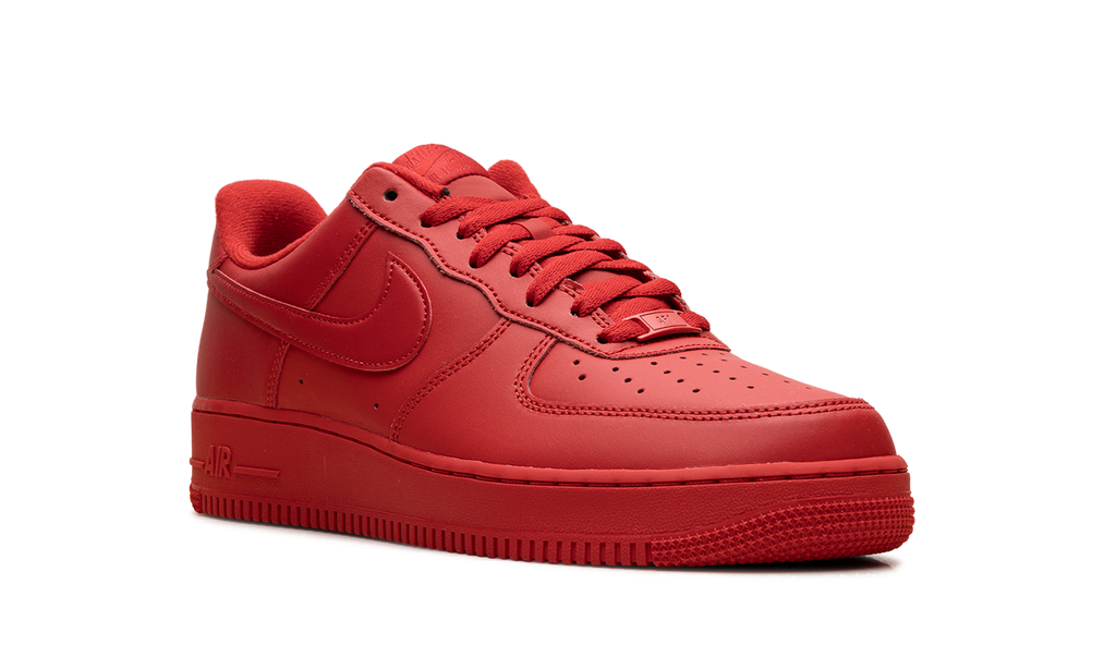 Nike Air Force 1 '07 LV8 Triple Red CW6999 600