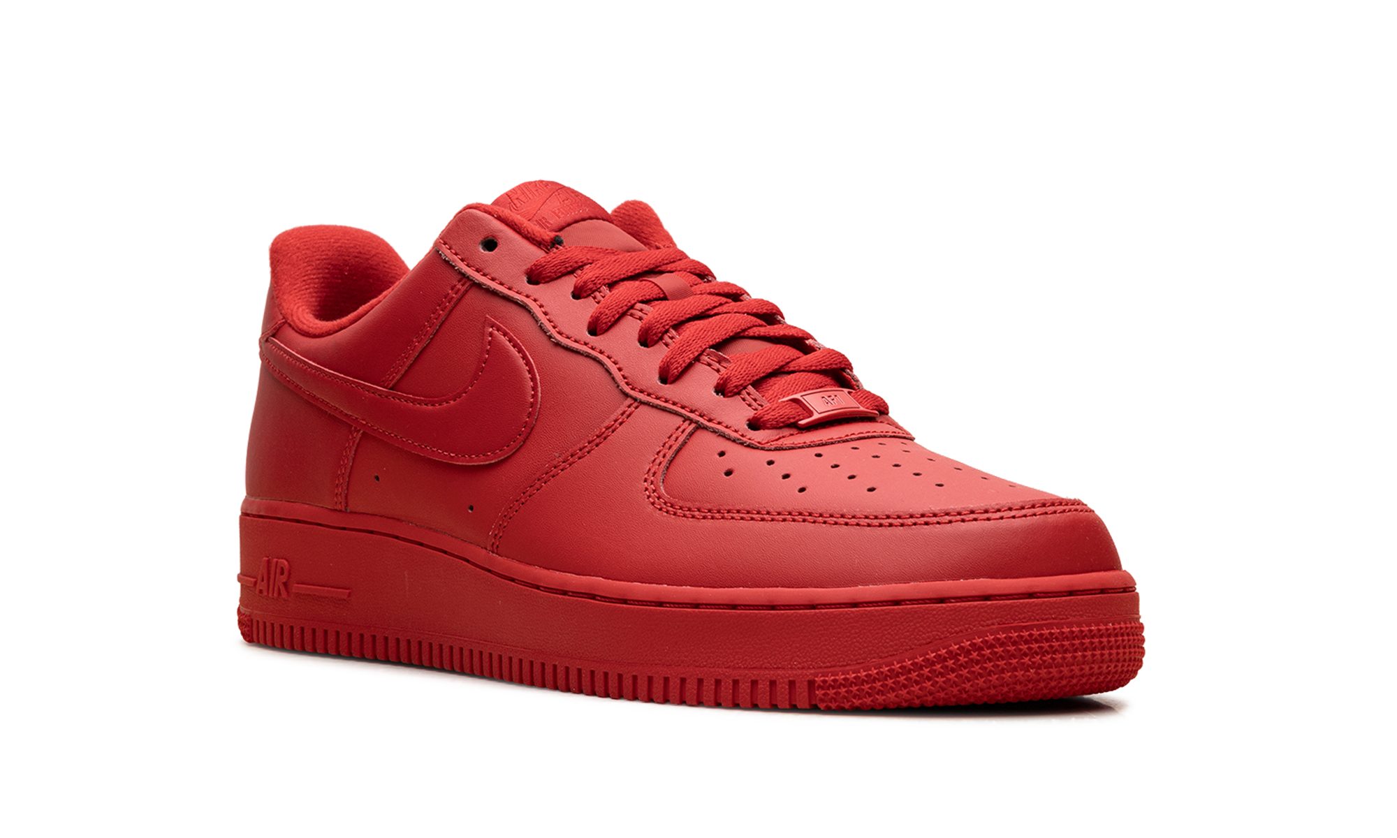 Nike Air Force 1 '07 LV8 Triple Red CW6999 600