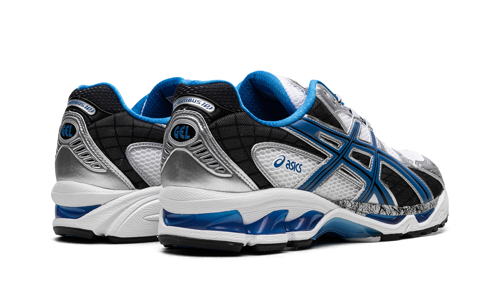Asics Gel-Nimbus 10.1 Blue 1203A543 101