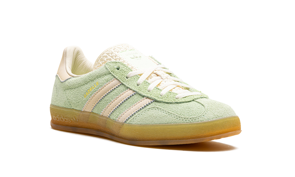Adidas GAZELLE INDOOR WMNS Semi Green Spark IE2948